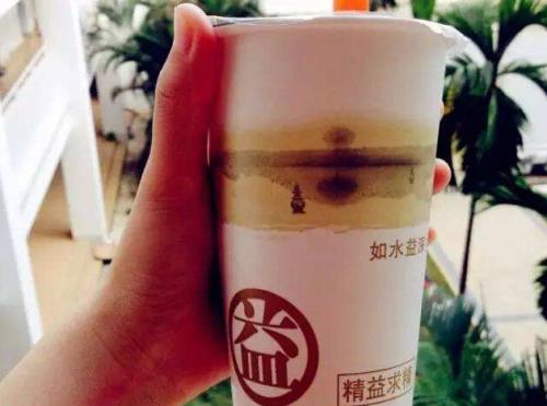 益禾堂奶茶为何成为首选加盟品牌